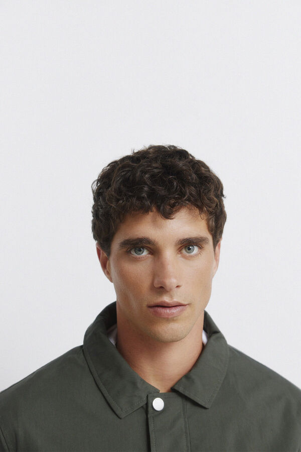 Springfield Light parka beige