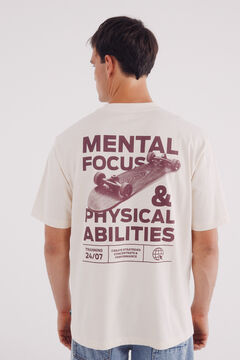 Springfield Mental focus t-shirt