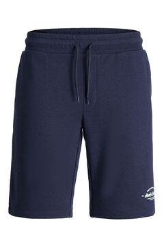 Jack & Jones PLUS Short felpa logo
