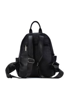 Refresh Mochila cremallera y asas ajustables