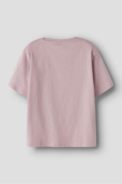 Name It Camiseta glitter para menina