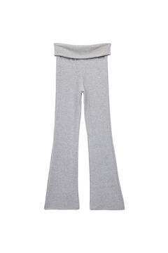 Koton Pantal&oacute;n tipo leggings acampanado