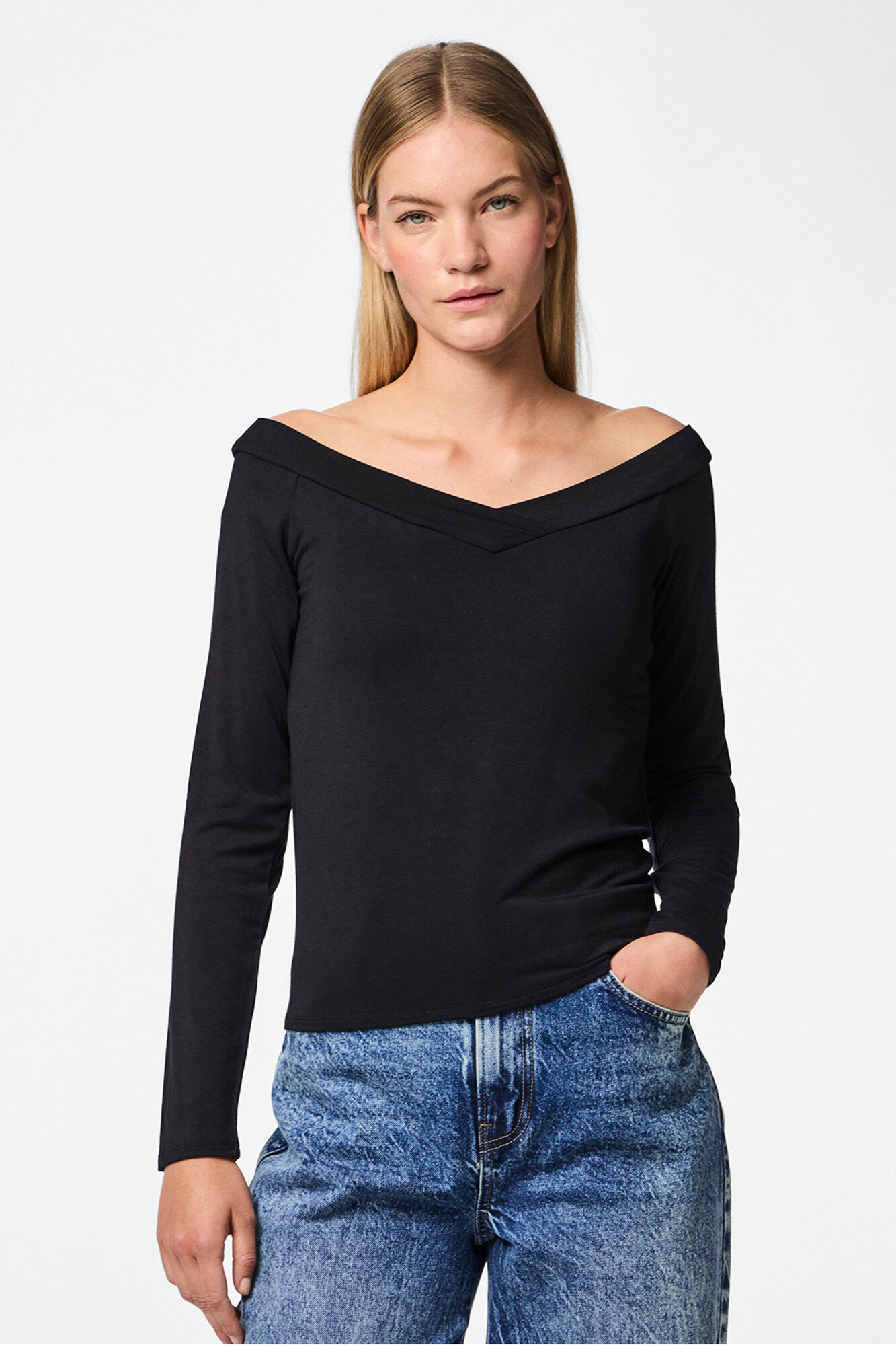 Pieces Camiseta manga larga