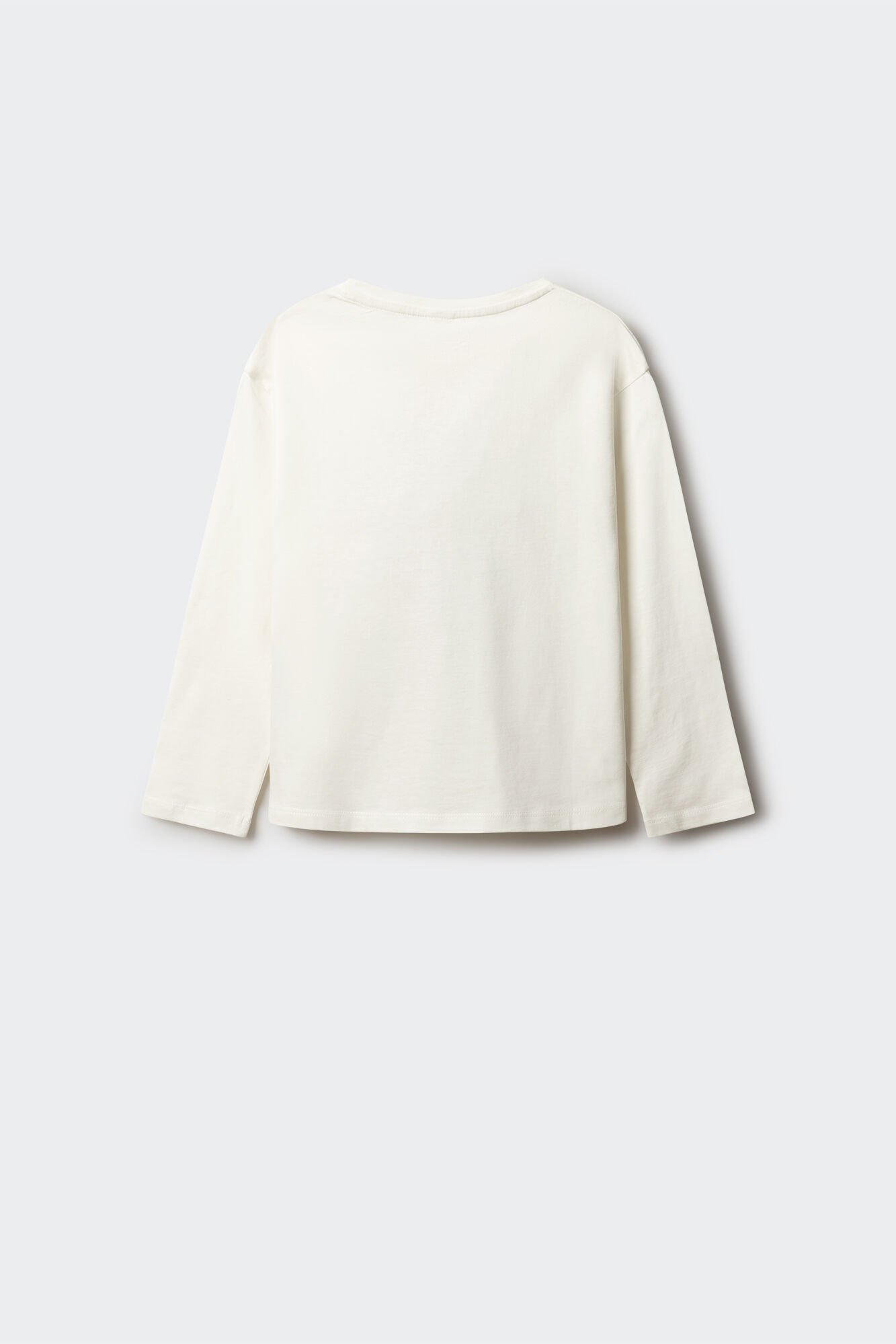 Springfield Kids Camiseta manga larga perro ni&ntilde;a