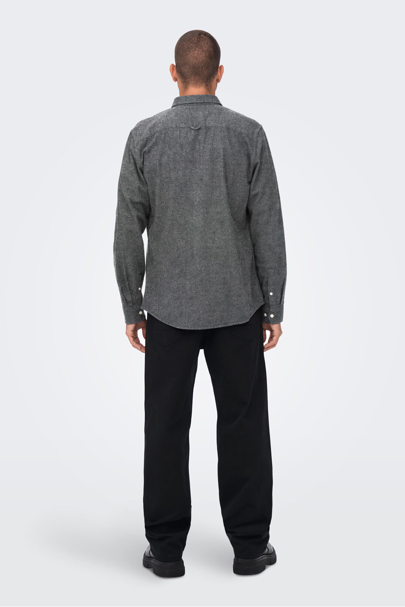 Only & Sons Camisa de manga comprida