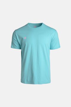Izas Kurz&auml;rmeliges Stretch-T-Shirt
