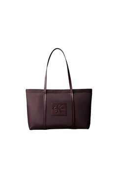 CK Jeans Bolso tote de nylon