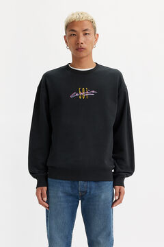 Springfield Levi's® sweatshirt  black