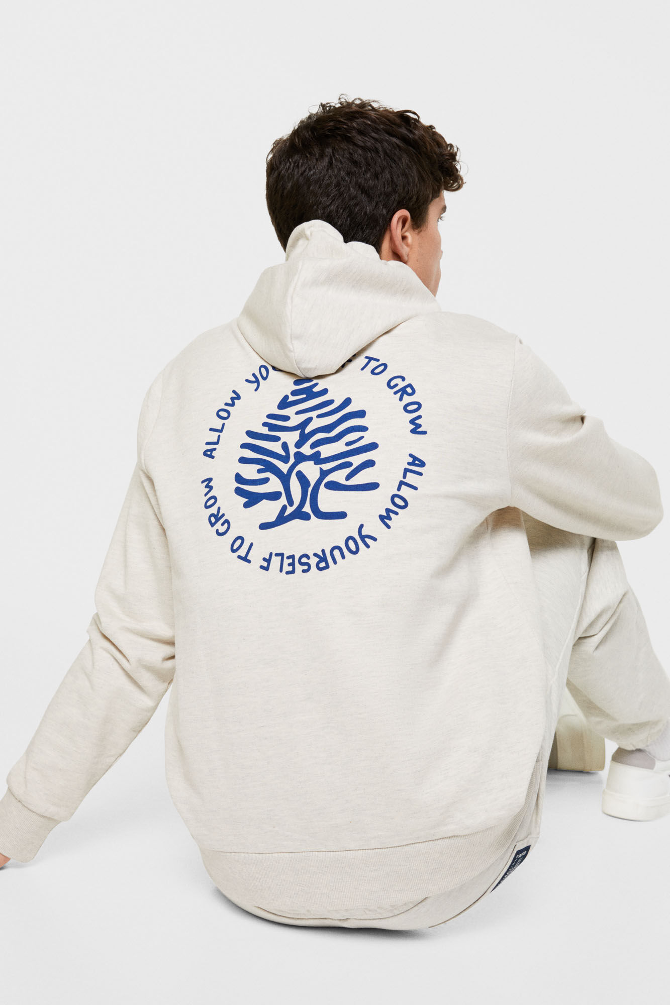 Sudaderas | Ropa casual para hombre | ICONS | Springfield