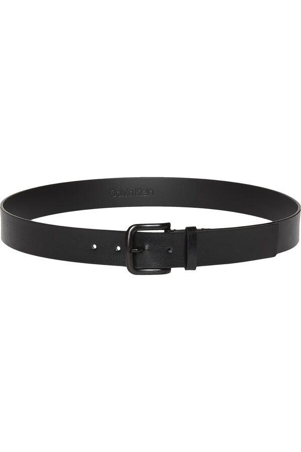 Calvin Klein Cinto Calvin Klein de homem 35mm preto