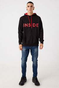 Inside Sudadera B&aacute;sica Logo