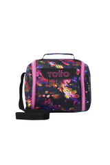 Totto Highlighter Lunch Box  Crna