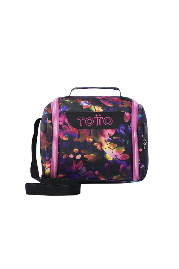 Totto Highlighter Lunch Box  Crna