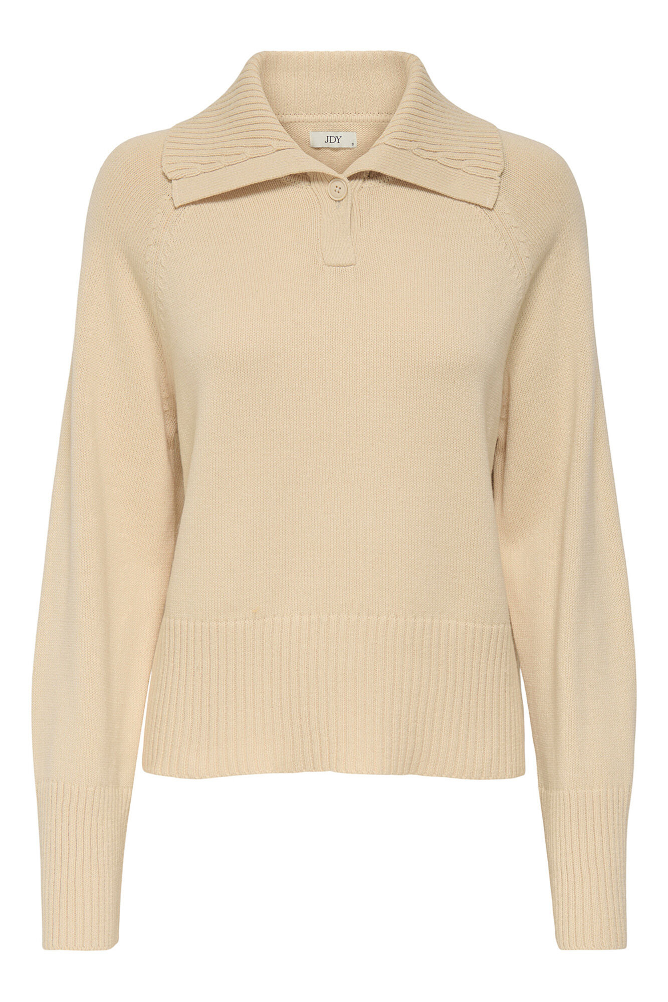 JDY Camisola de gola polo