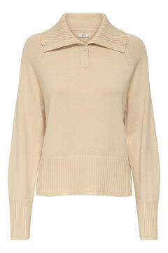 JDY Camisola de gola polo