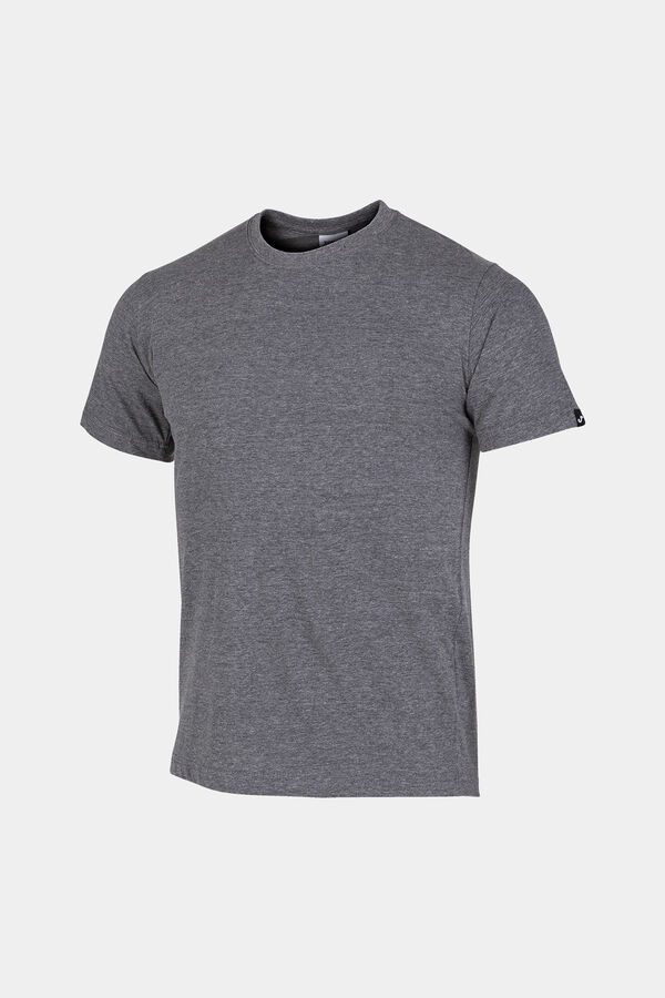 Springfield Desert mélange grey short-sleeved T-shirt  svetlosiva