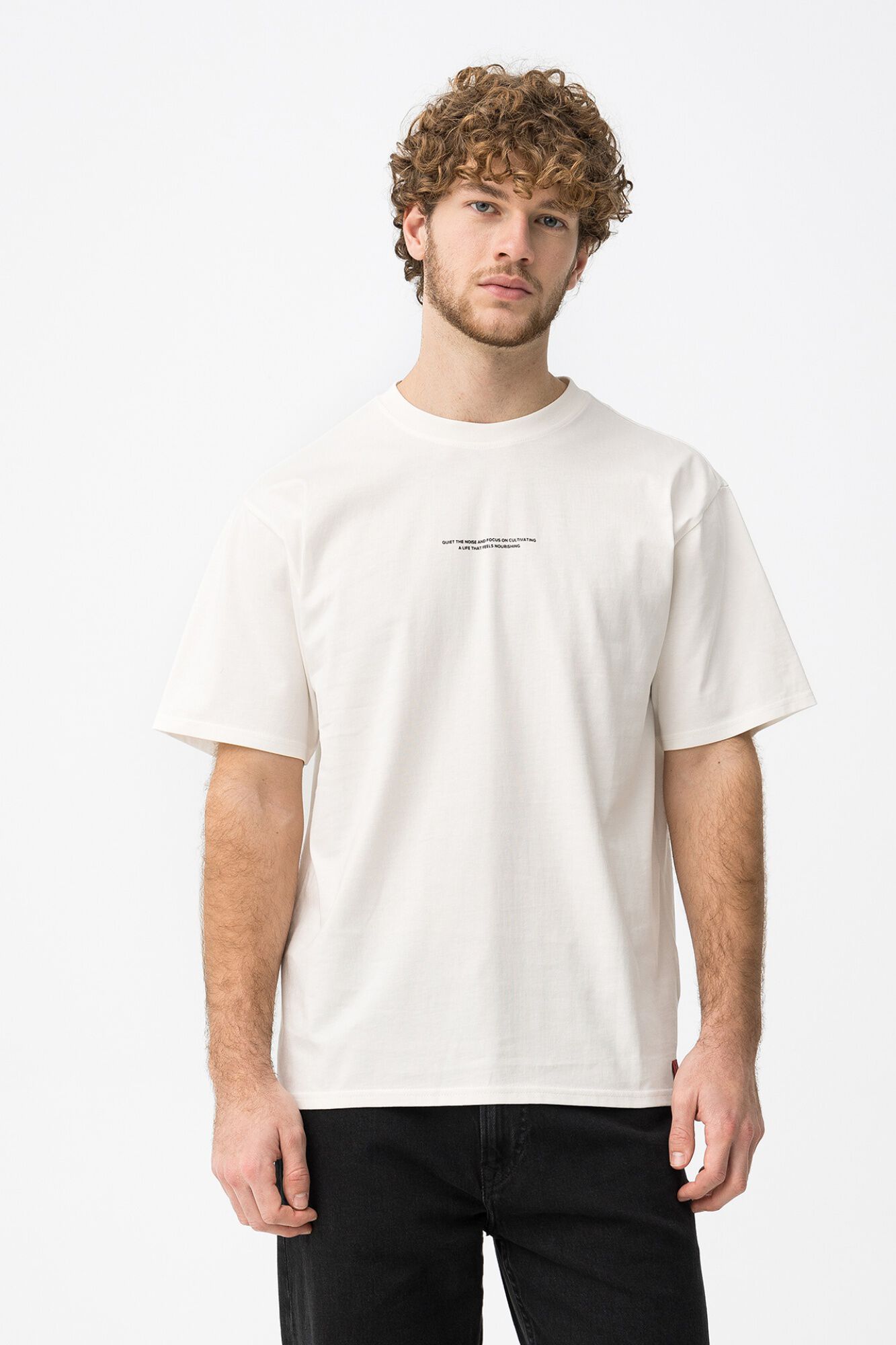 Tiffosi Camiseta estampada