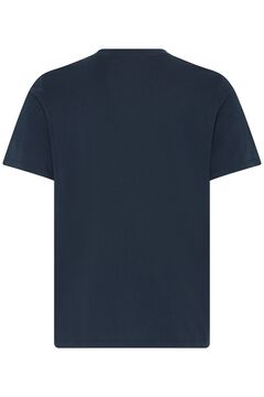 Blend PLUS T-shirt de manga curta tamanho grande