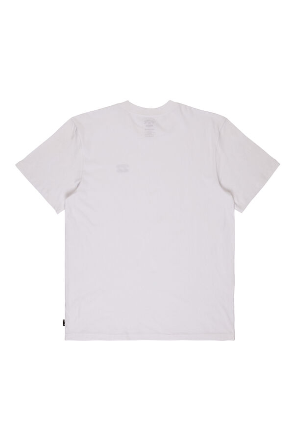 Billabong Short-sleeved T-shirt white