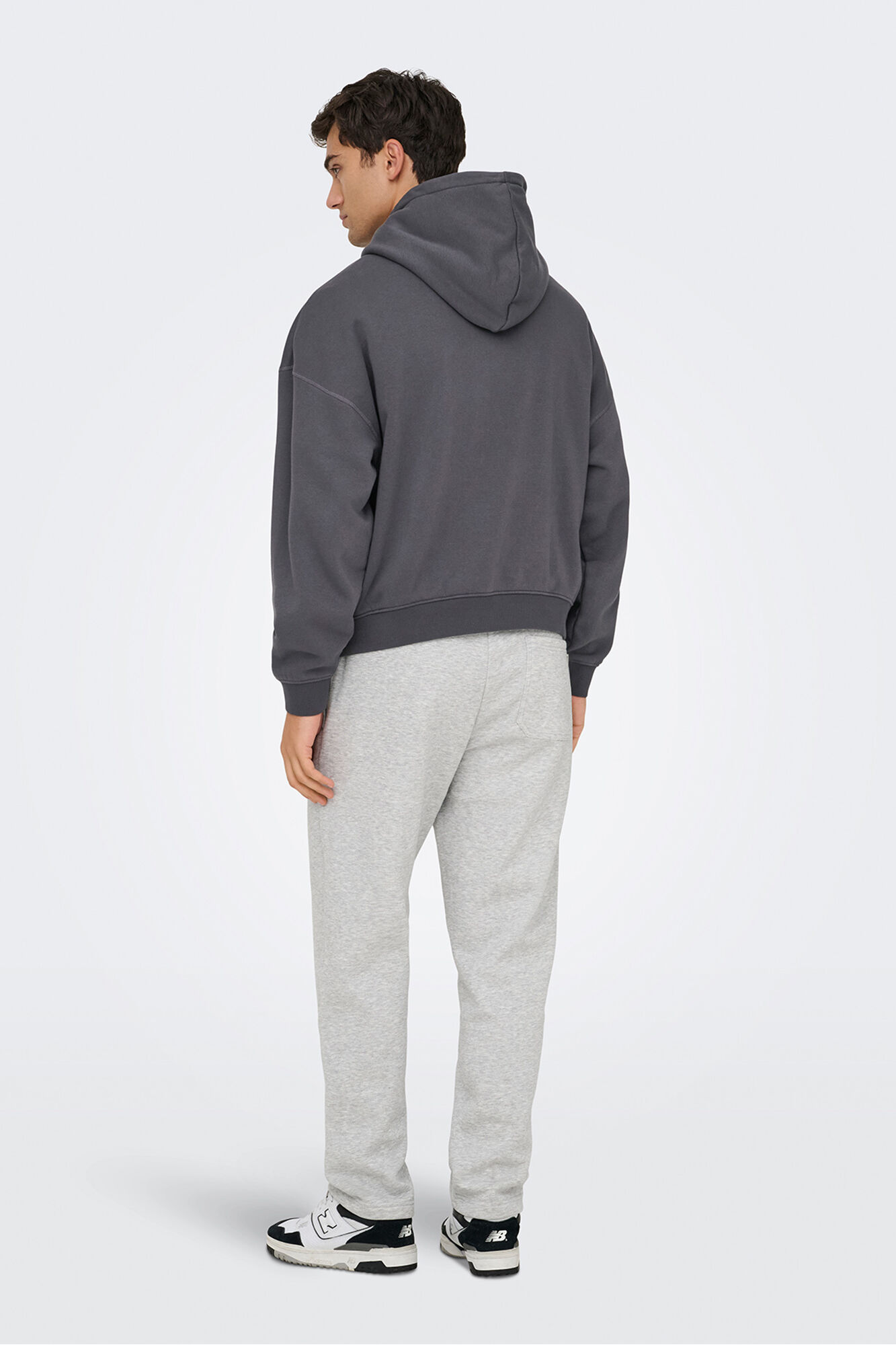 Only & Sons Sweatshirt com capuz.