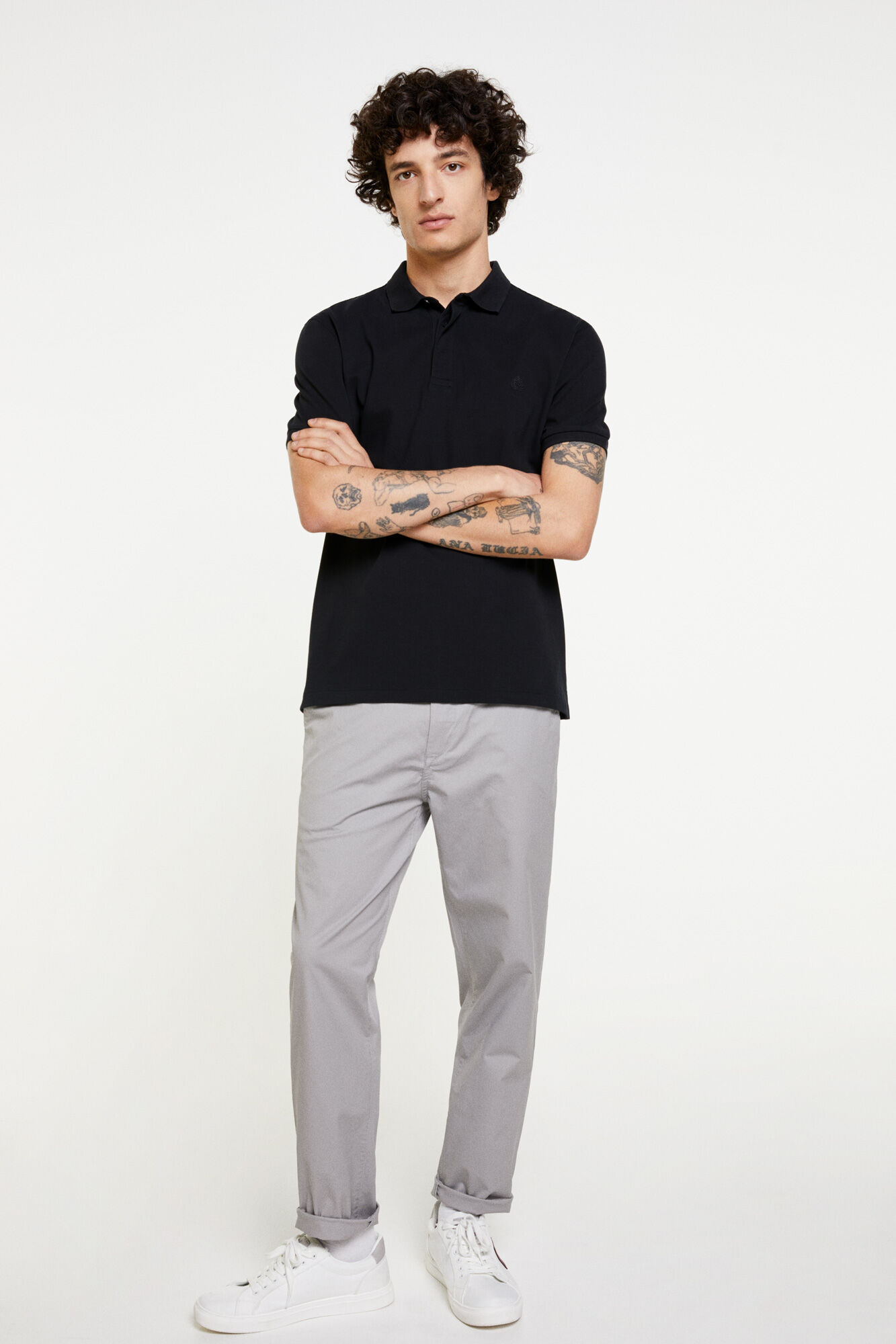 Pantalones chinos para hombre | Nueva Colección | Springfield