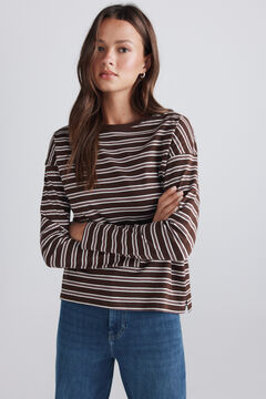 Springfield Striped T-shirt