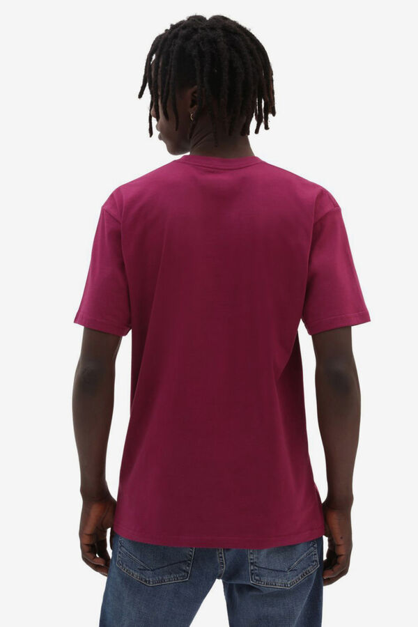 Springfield Mn Full Patch T-Shirt red