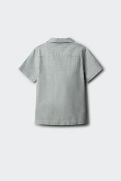 Springfield Kids Lightweight short sleeve shirt for boys