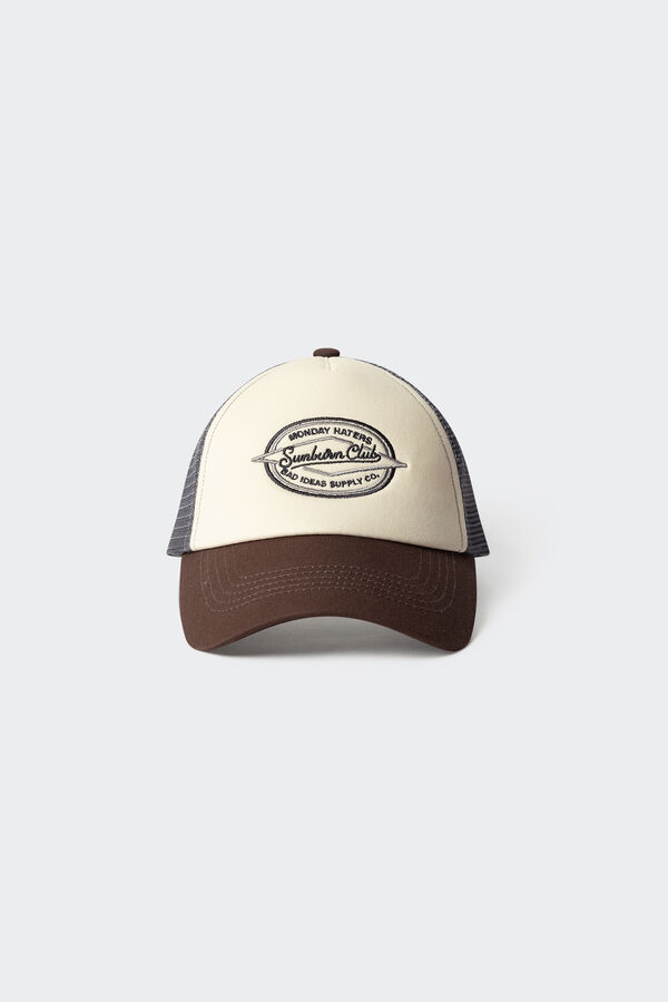 Springfield Kids Gorra club ni&ntilde;o azul