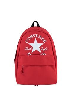 Converse Mochila com bolsos e logo