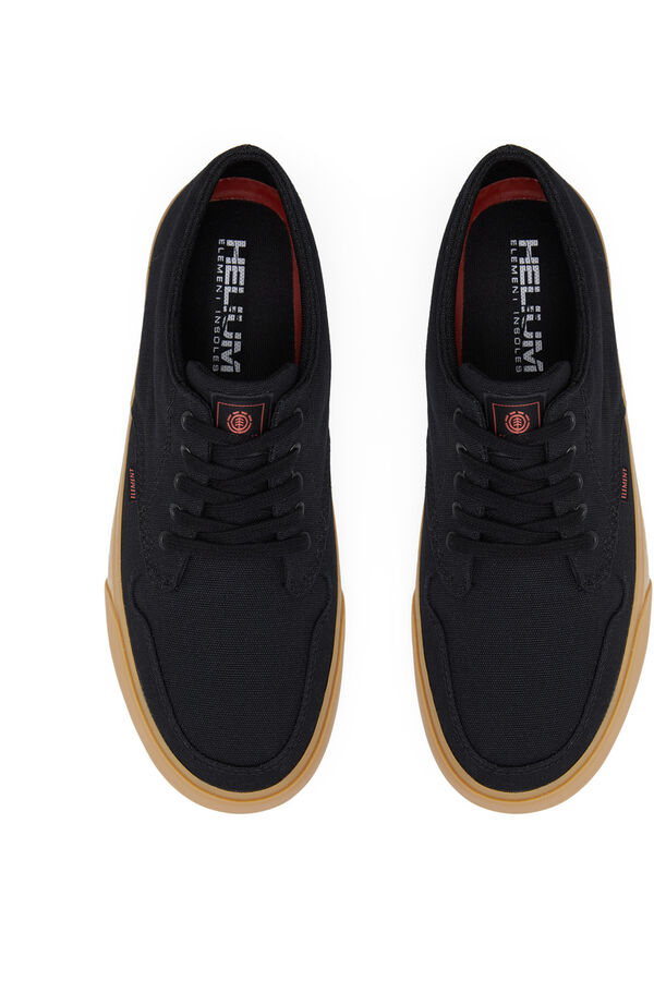 Element Zapatillas skater negro