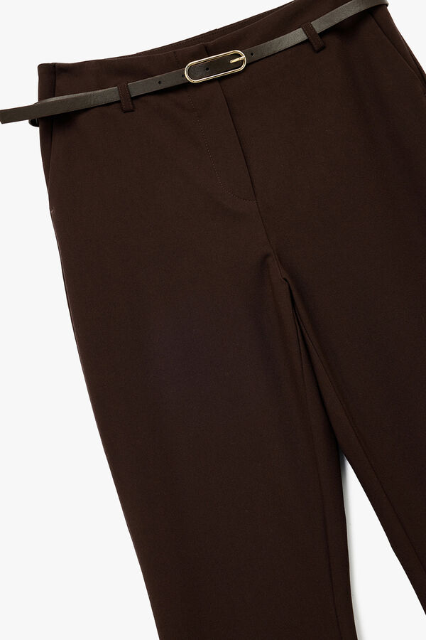 Koton Body de manga comprida cru