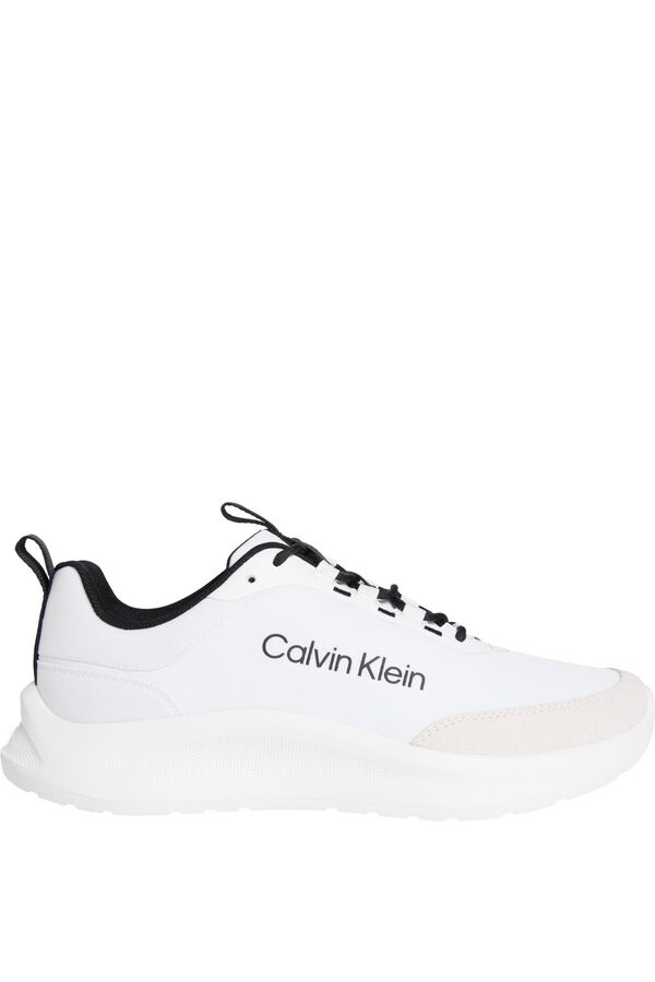 Calvin Klein Trainers white