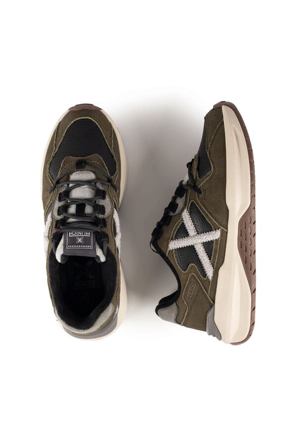 Munich Nexa 25 sneakers brown