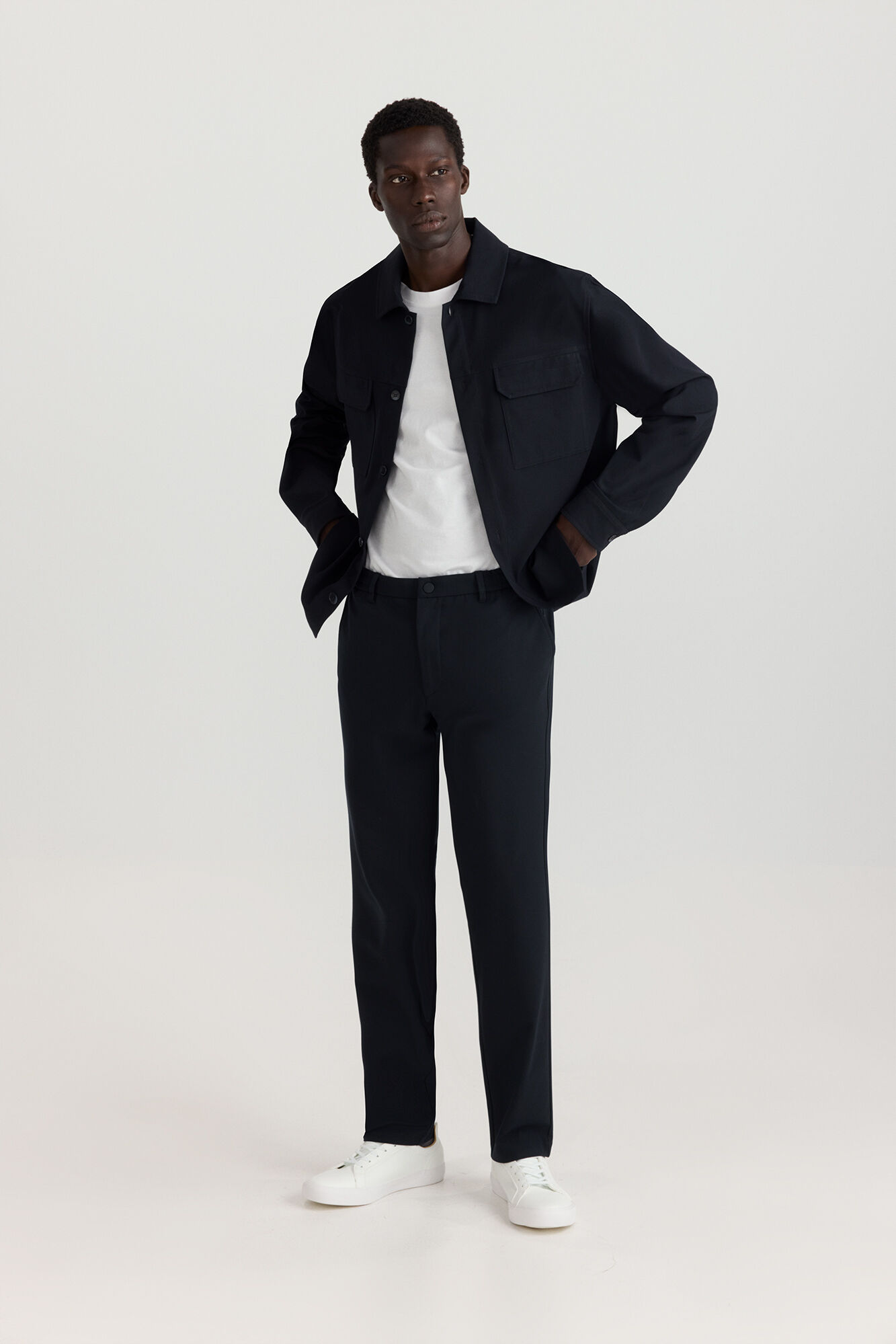 Springfield Cal&ccedil;as chino jogger