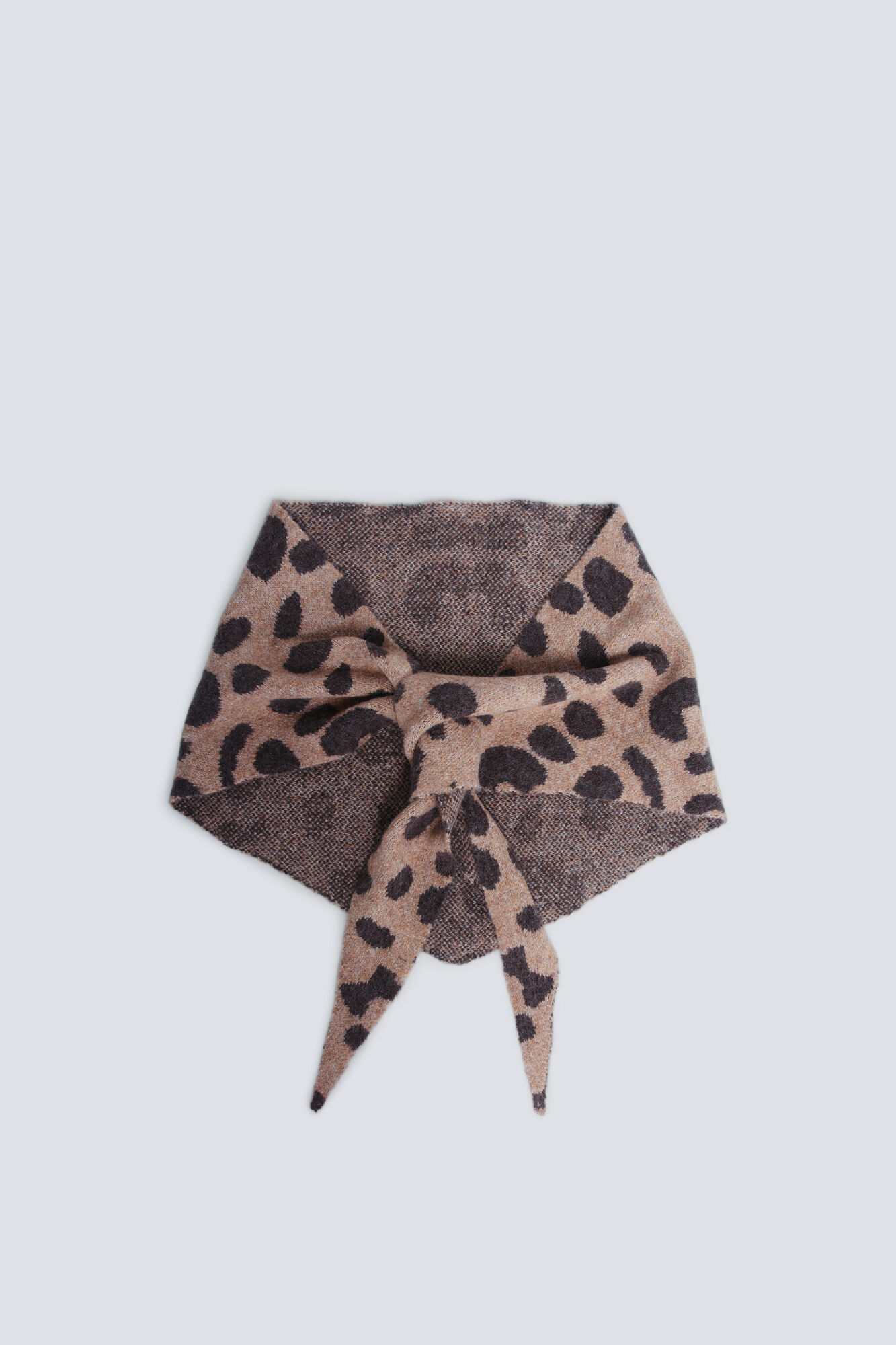 Springfield Pletena bandana sa životinjskim dezenom