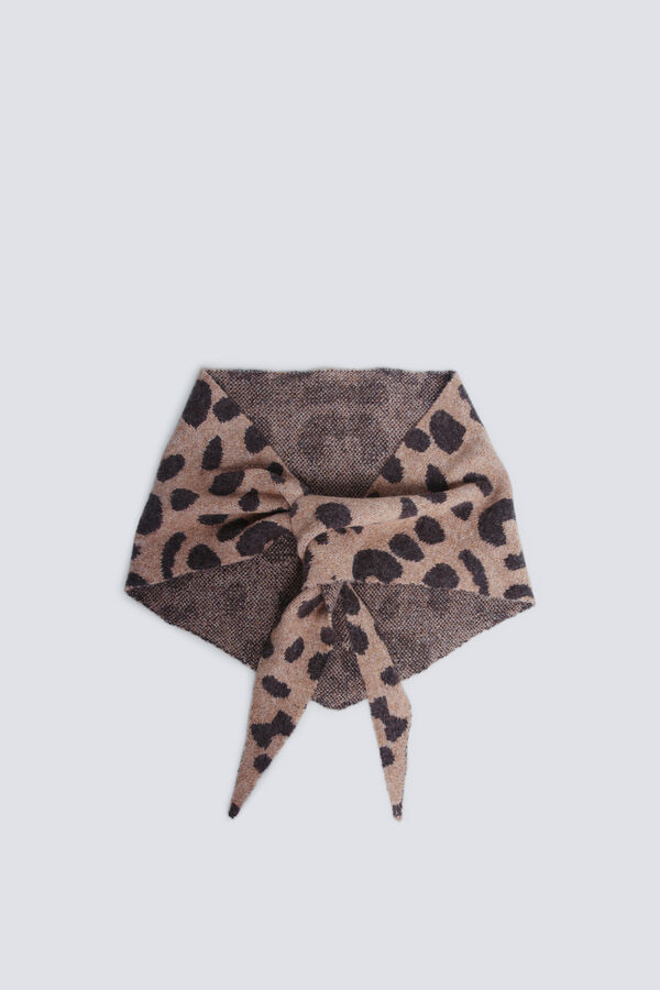 Springfield Bandana punto estampado animal estampado