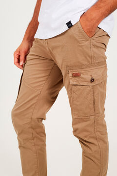 Brave Soul Pantal&oacute;n cargo