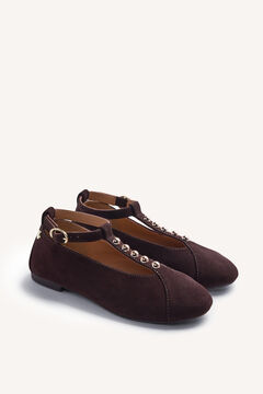 Gioseppo Bailarinas piel tachas