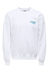 Only & Sons Sudadera cuello redondo