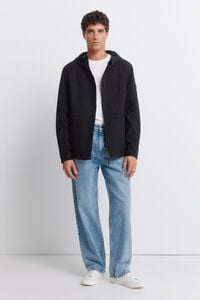 Springfield Softshell technical parka