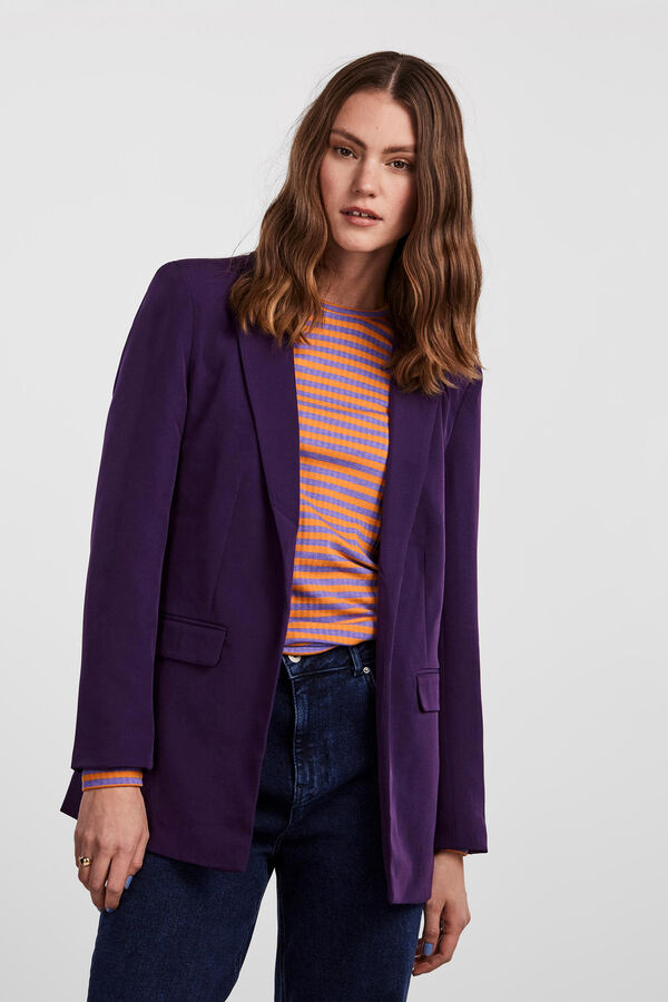 Springfield Oversize blazer violet