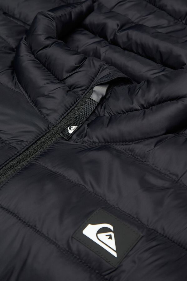 Quiksilver Insulated jacket black