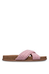 Roxy Double strap sandals grey