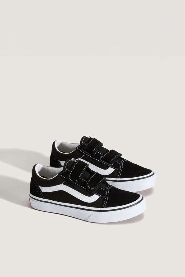 Vans Old Skool trainers black