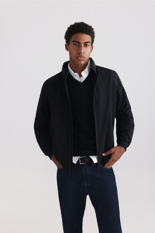 Springfield Technical jacket black