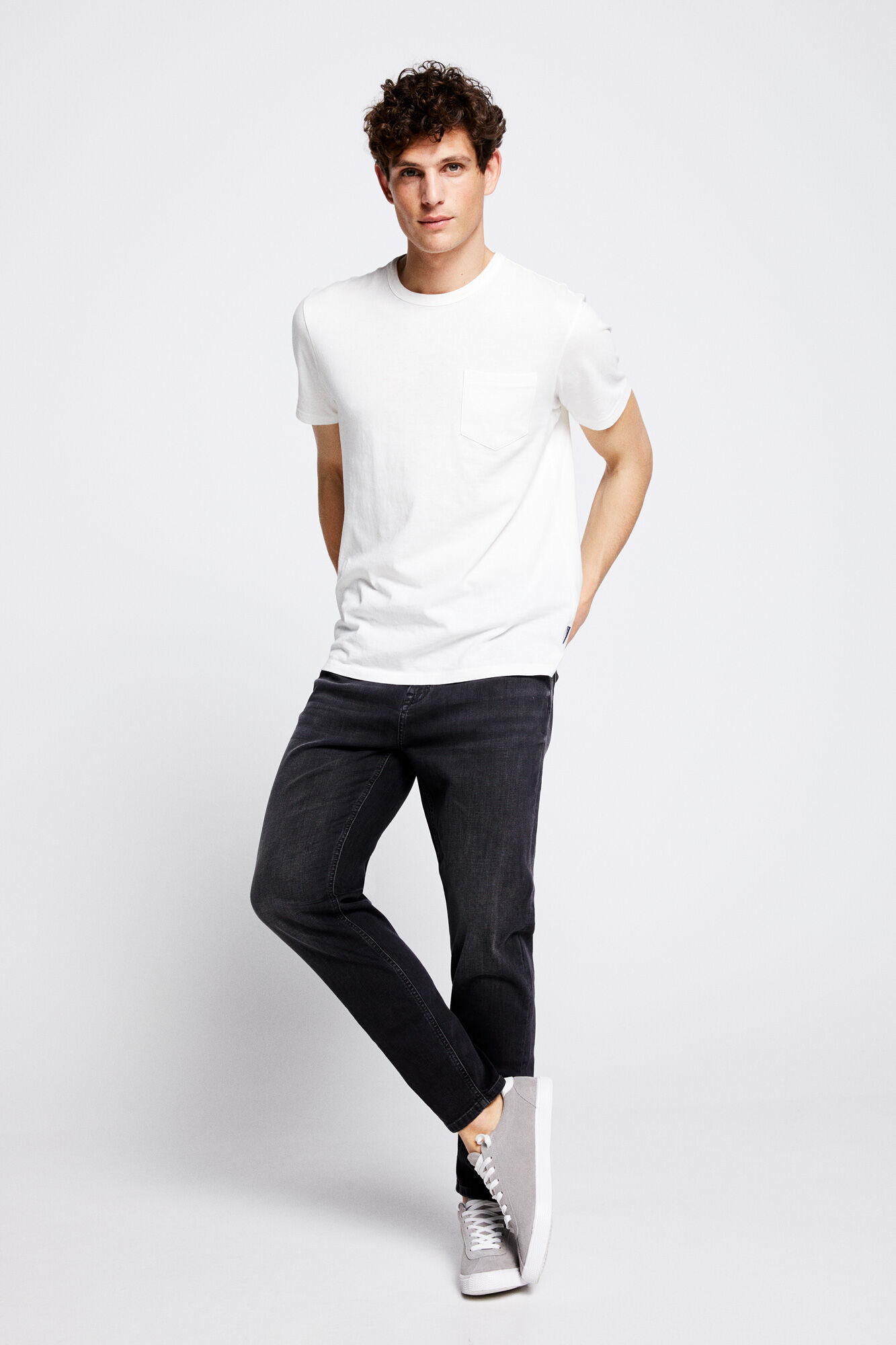 Jeans y Vaqueros Slim para hombre | Nueva Colección | Springfield