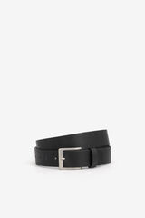 Tiffosi Leather belt black