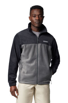 Columbia Fleecejacke mit Rei&szlig;verschluss