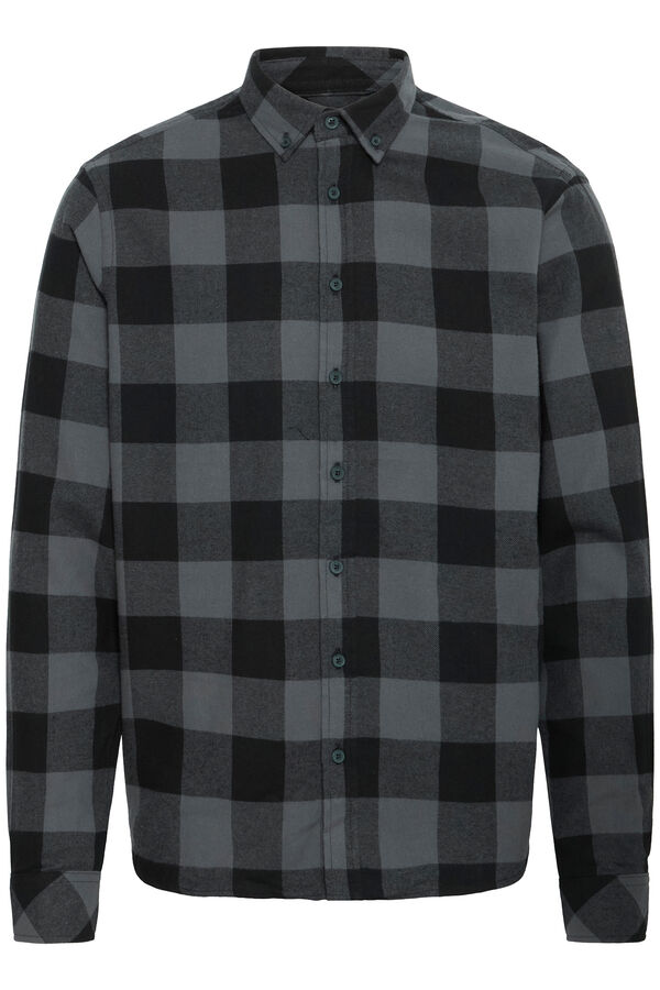 Blend Long-sleeved shirt  black